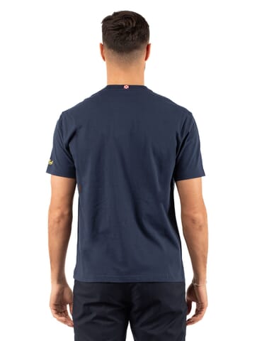 Herrenhemd Saint Barth - tshirt man02702h Herrenhemd Saint Barth - tshirt man02702h