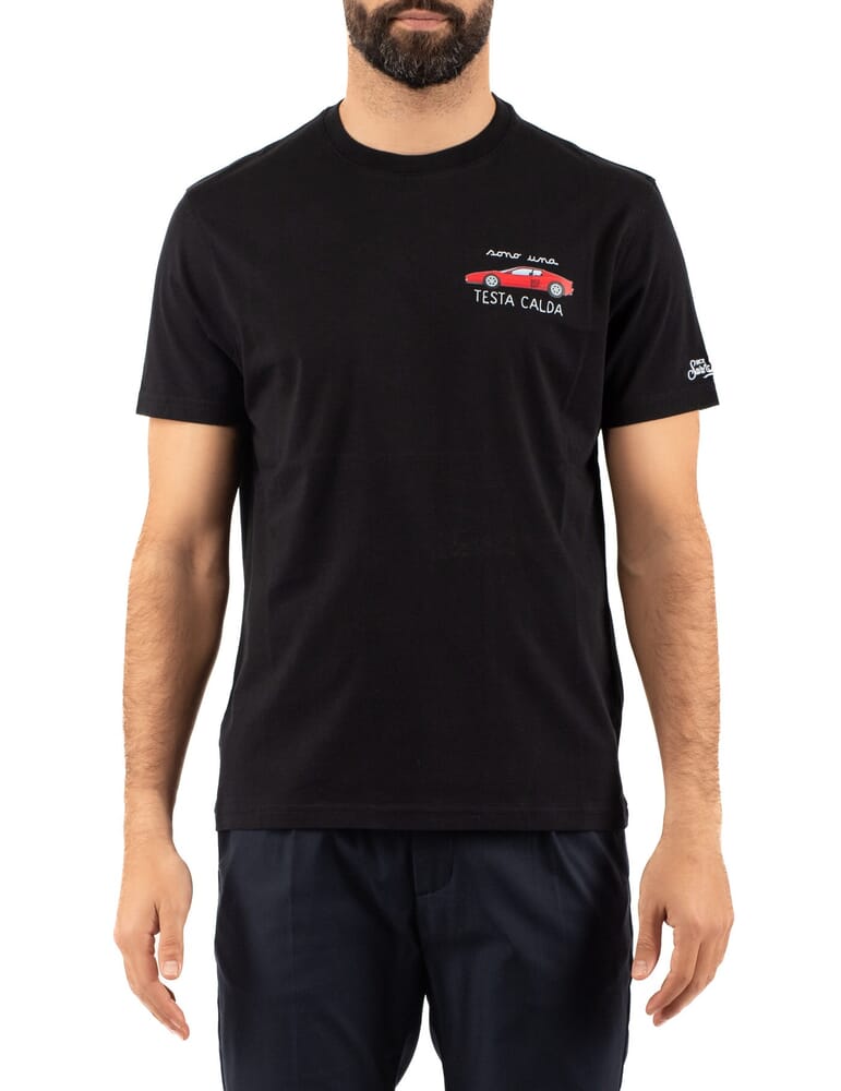 Herrenhemd Saint Barth - tshirt man04992h Herrenhemd Saint Barth - tshirt man04992h