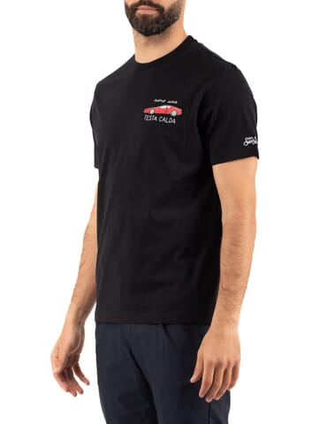 Herrenhemd Saint Barth - tshirt man04992h Herrenhemd Saint Barth - tshirt man04992h