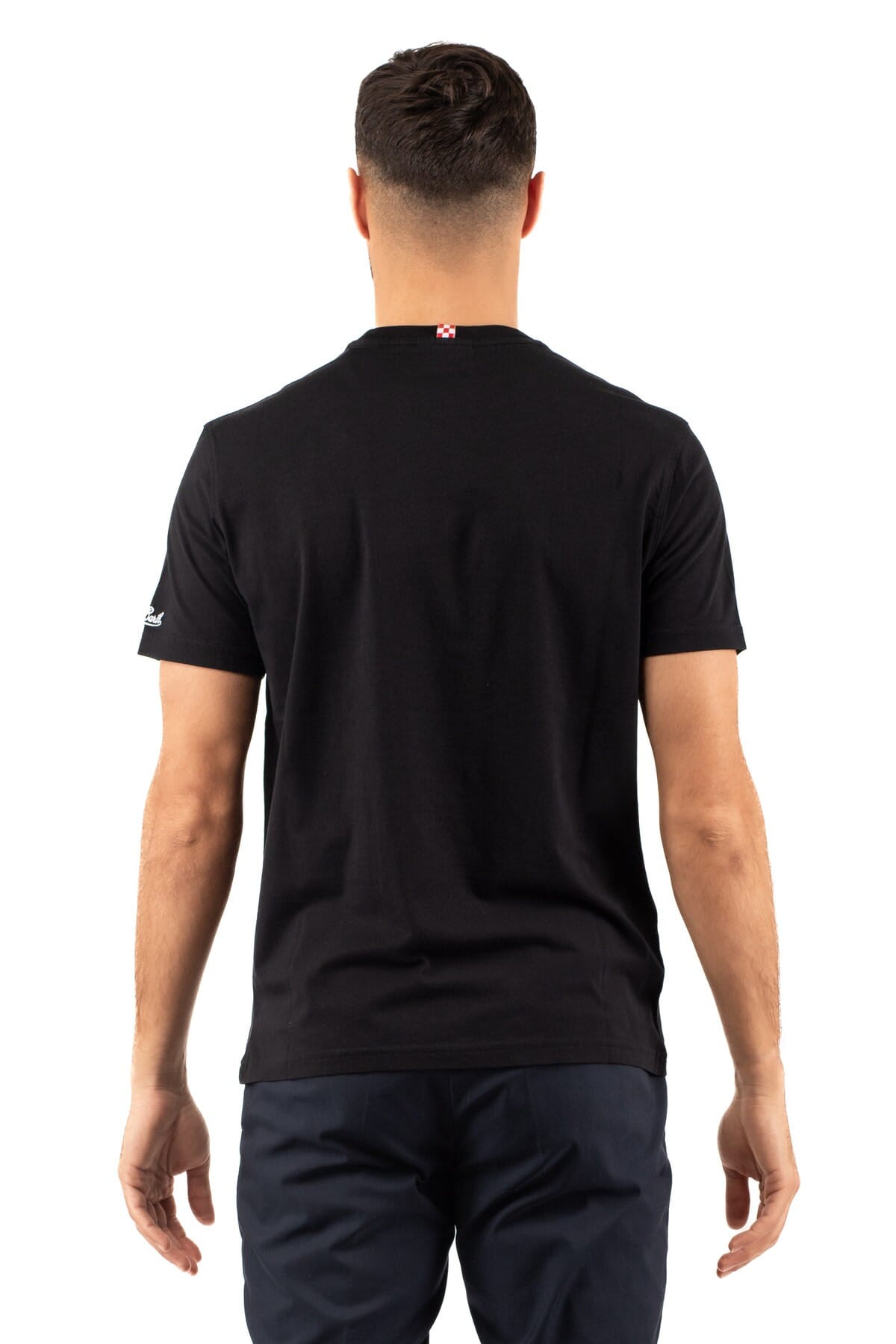 T-Shirt Homme Saint Barth - tshirt man04992h