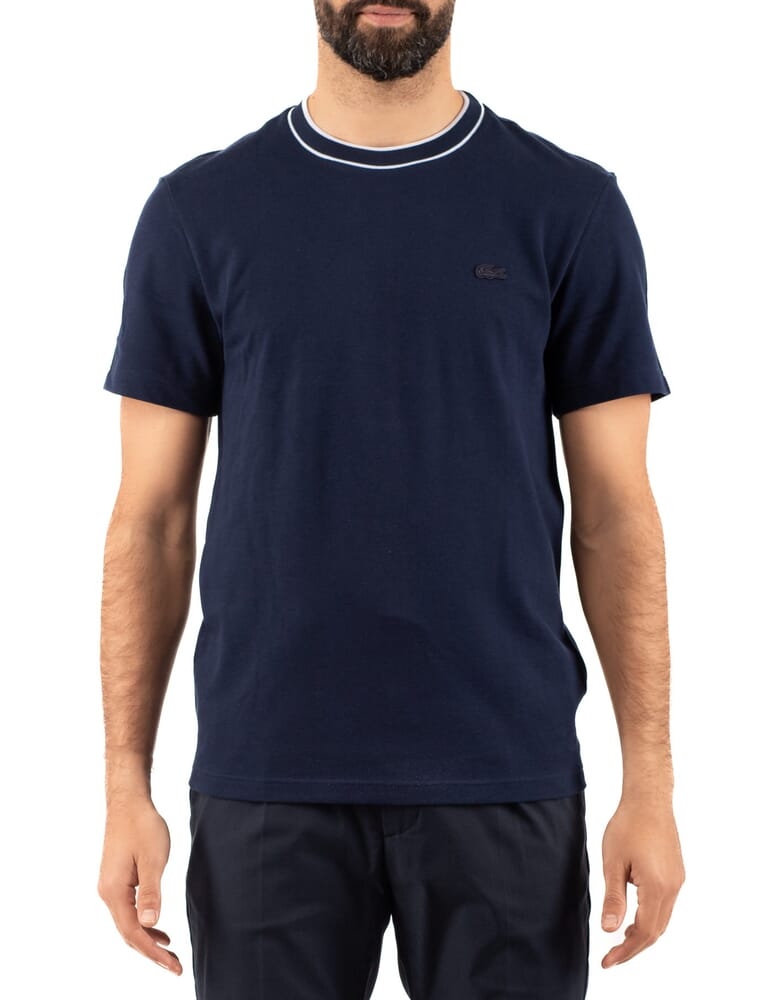 T-Shirt Man Lacoste - th8174 T-Shirt Man Lacoste - th8174