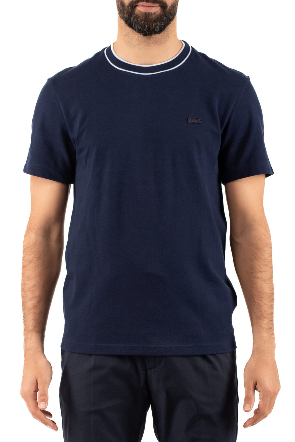 T-Shirt Man Lacoste - th8174