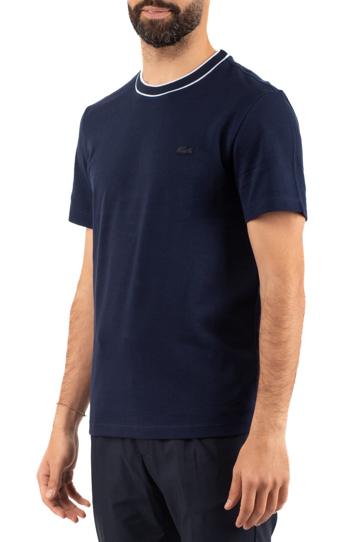 T-Shirt Man Lacoste - th8174