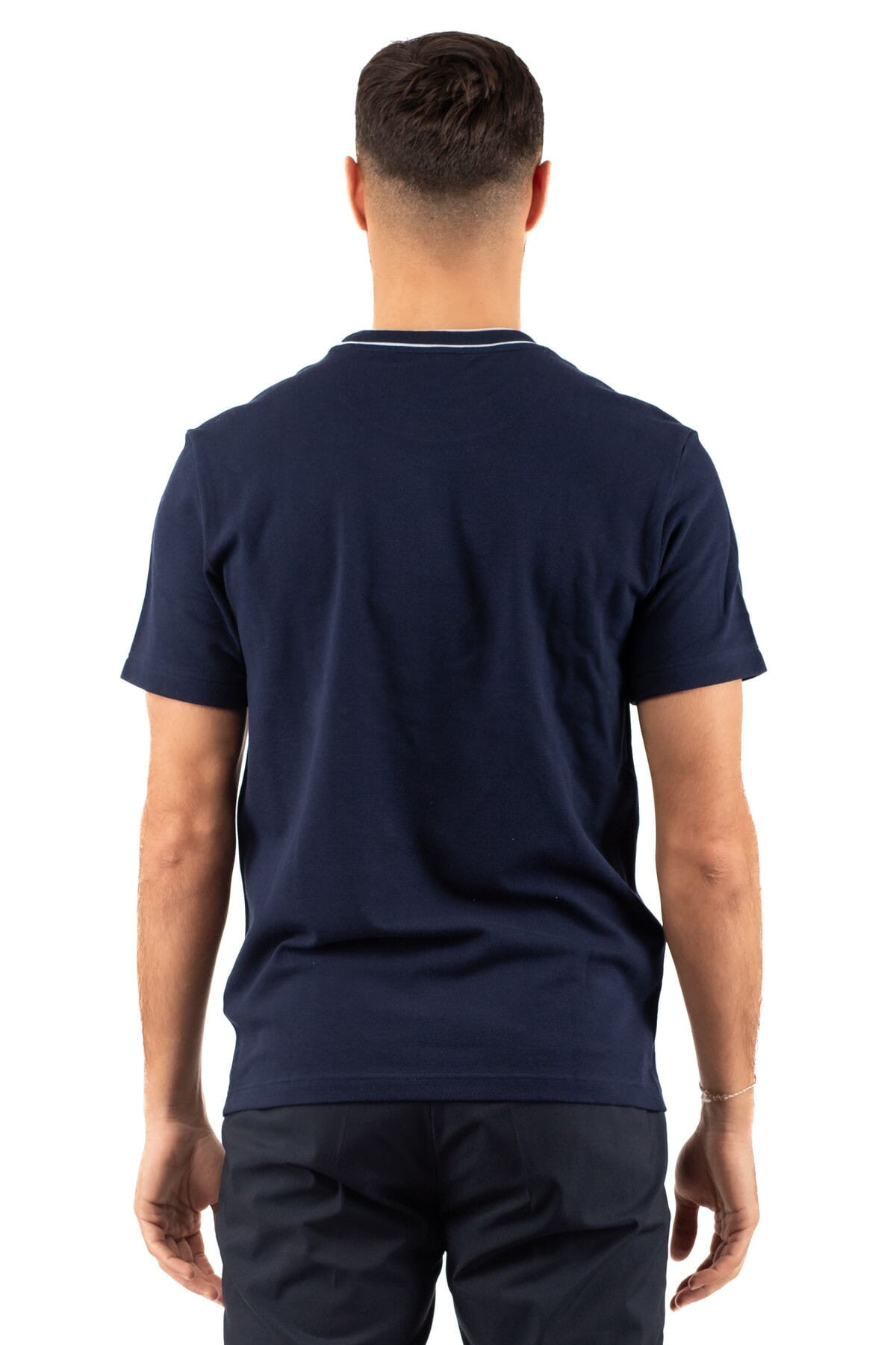 T-Shirt Man Lacoste - th8174