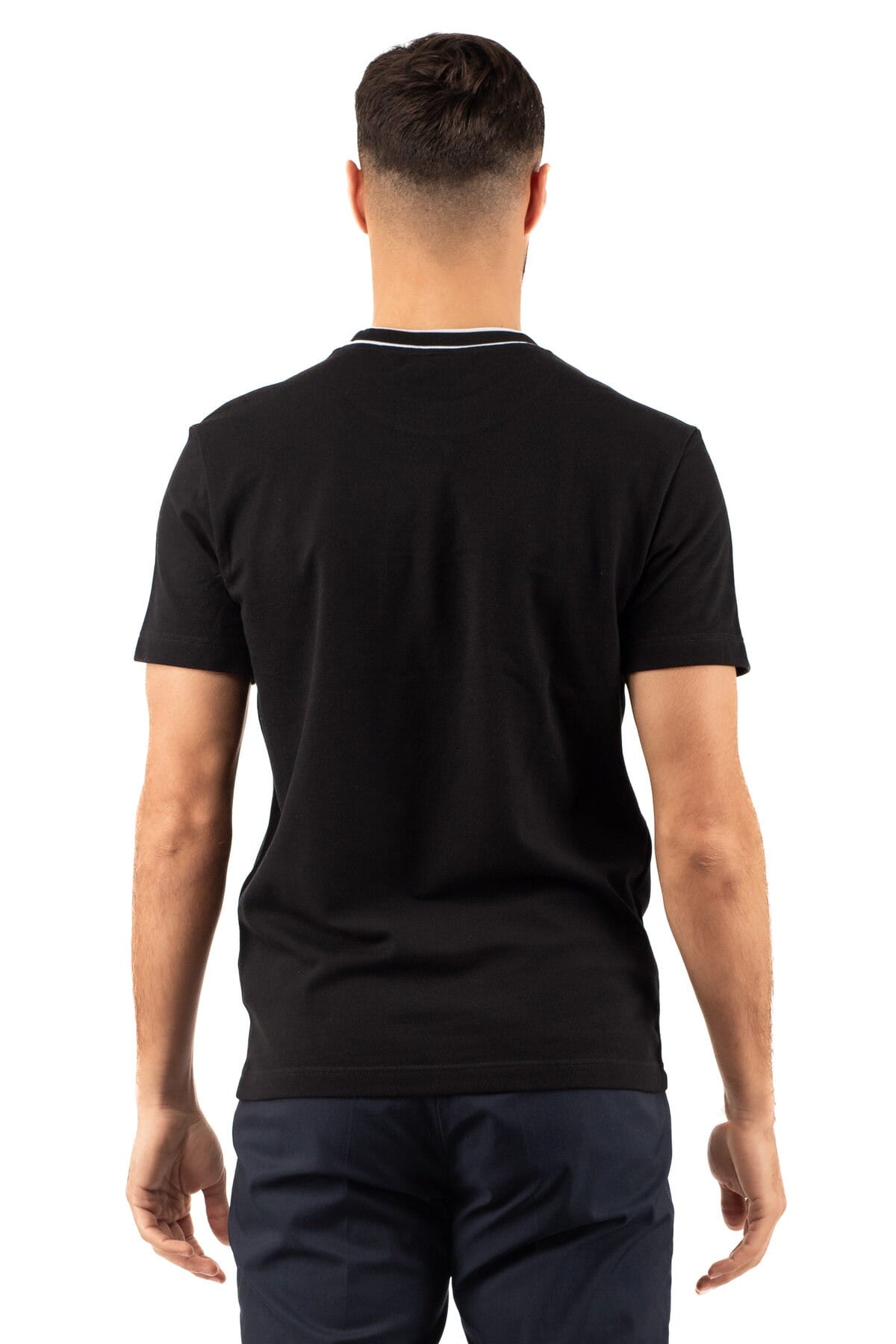 T-Shirt Man Lacoste - th8174