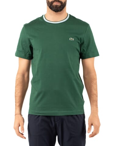 T-Shirt Man Lacoste - th9903