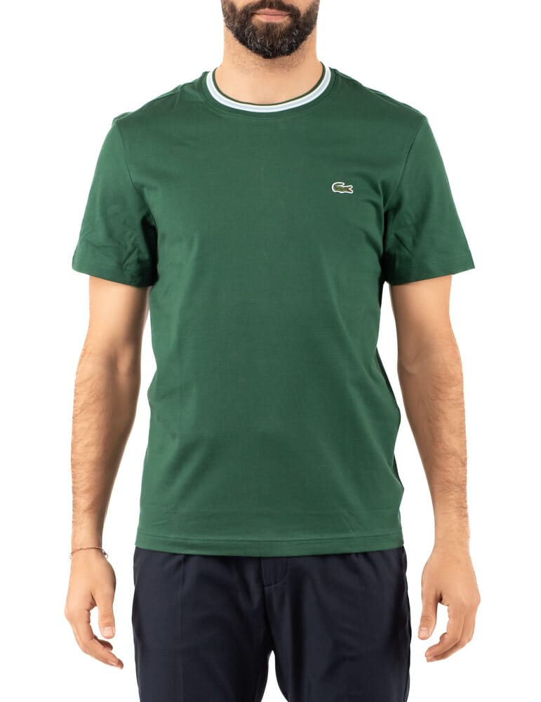 Herren T-Shirt Lacoste - th9903 Herren T-Shirt Lacoste - th9903