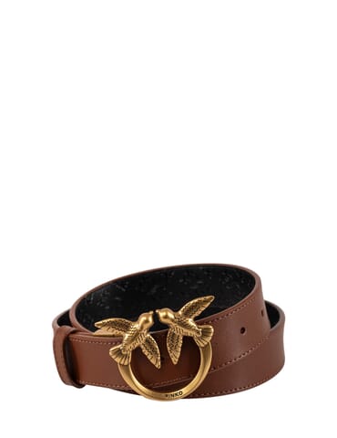Ceinture Femme Pinko - love berryh3 belt