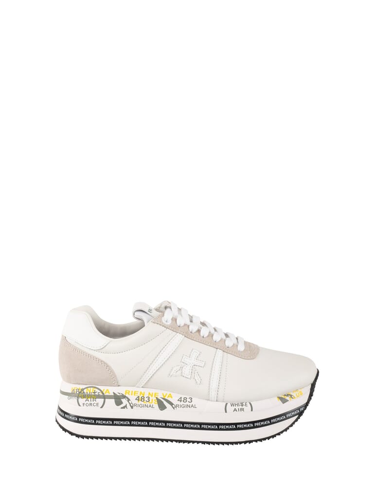 Sneakers Femme Premiata - beth Sneakers Femme Premiata - beth