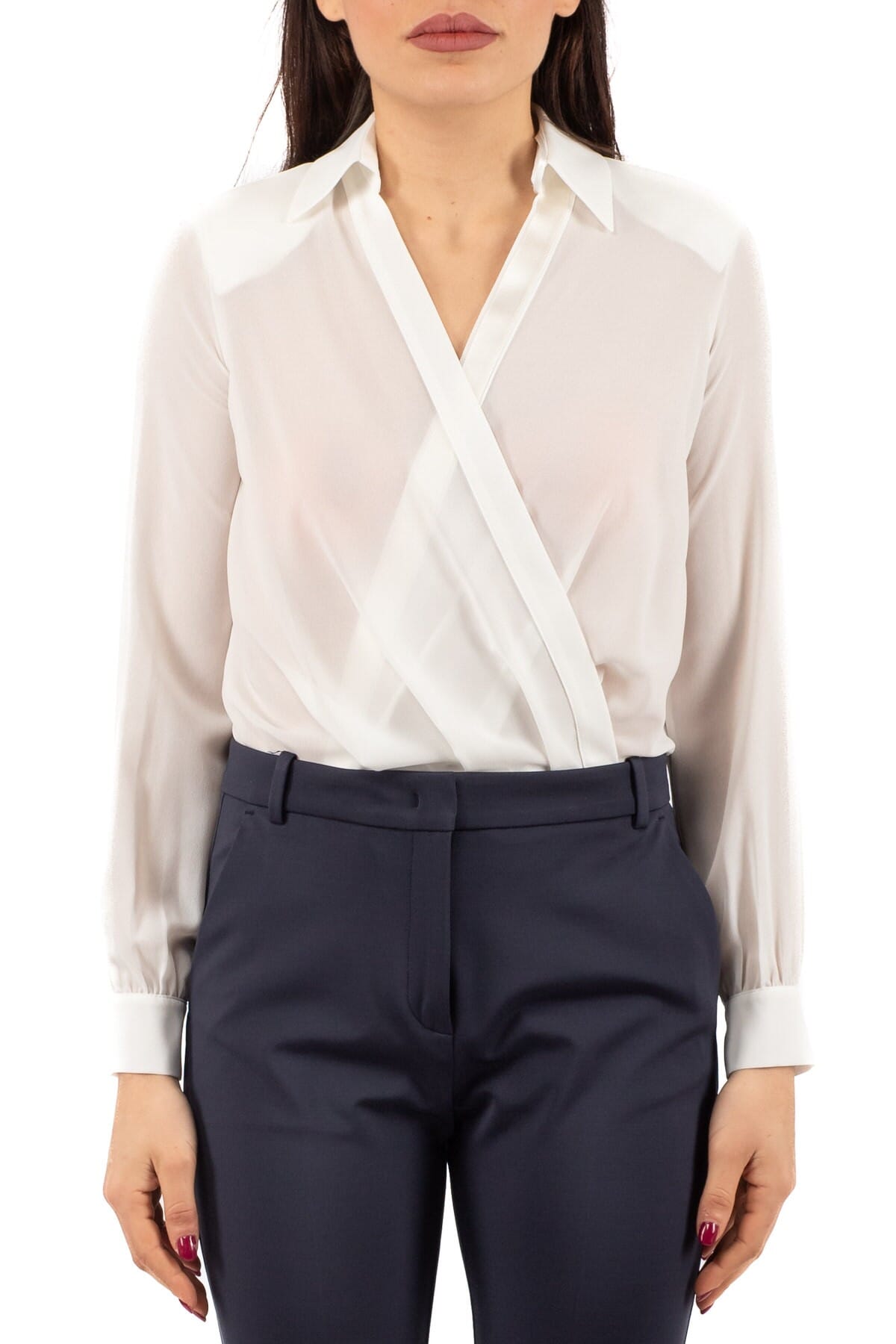 Camicia Body Donna Elisabetta Franchi - cb00751e2