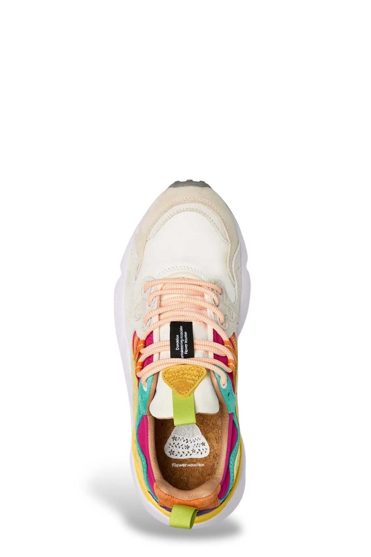 Sneakers Donna Yamano 3 Flower Mountain - 001201781701 1m08