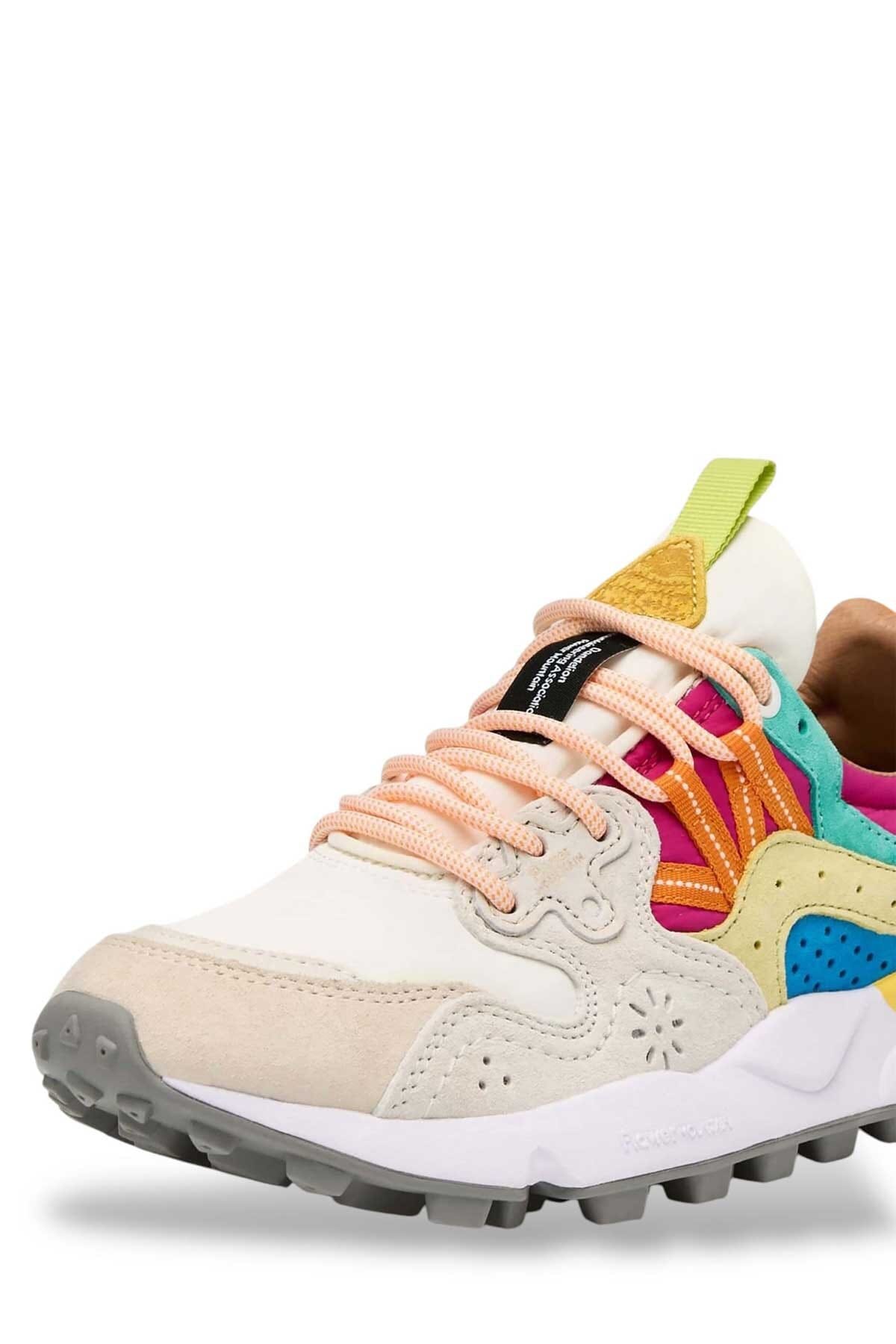 Sneakers Donna Yamano 3 Flower Mountain - 001201781701 1m08