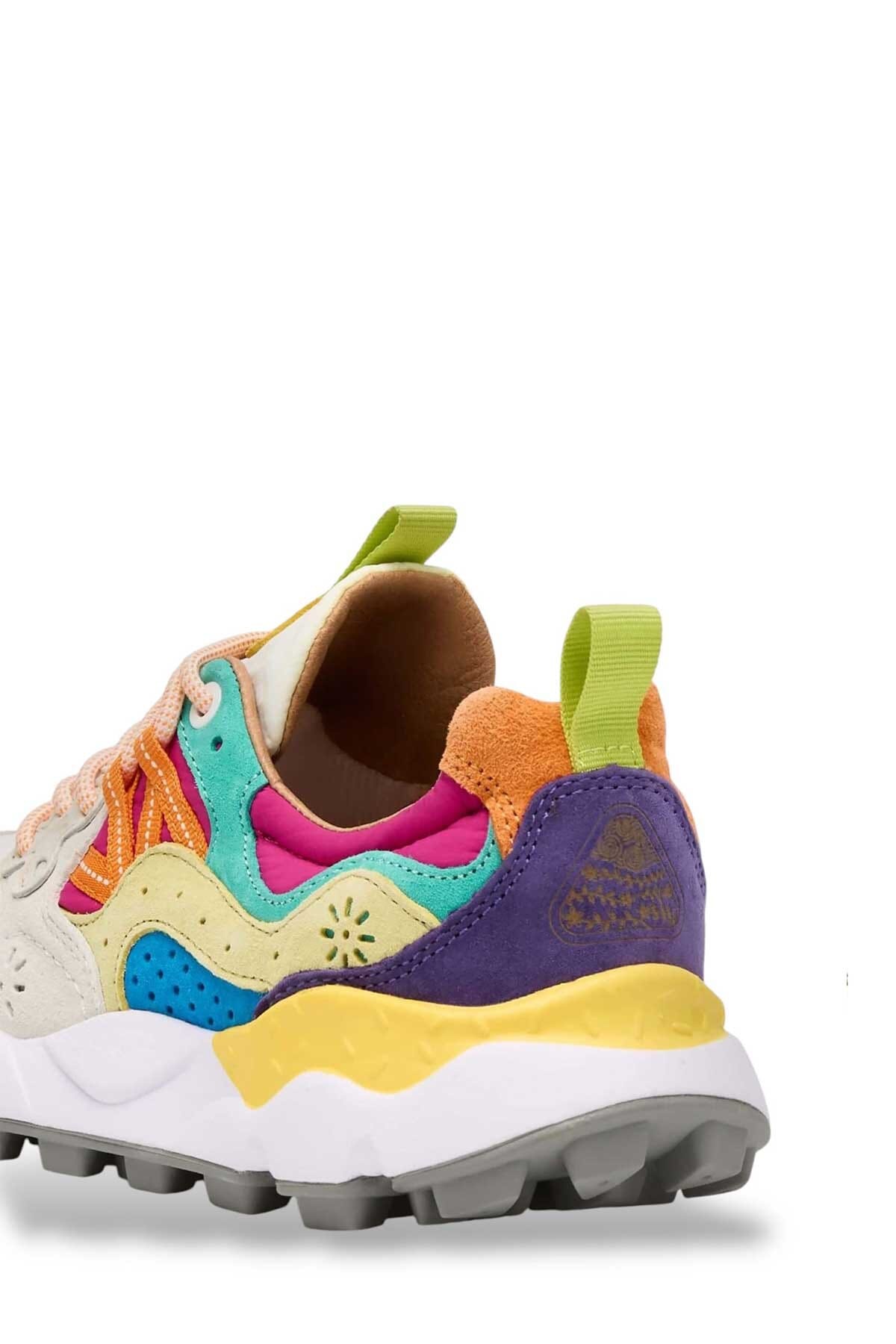 Sneakers Donna Yamano 3 Flower Mountain - 001201781701 1m08