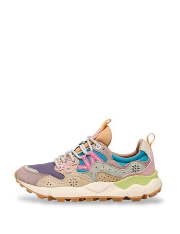 Damen Sneakers Flower Mountain - 001201781701 1m42