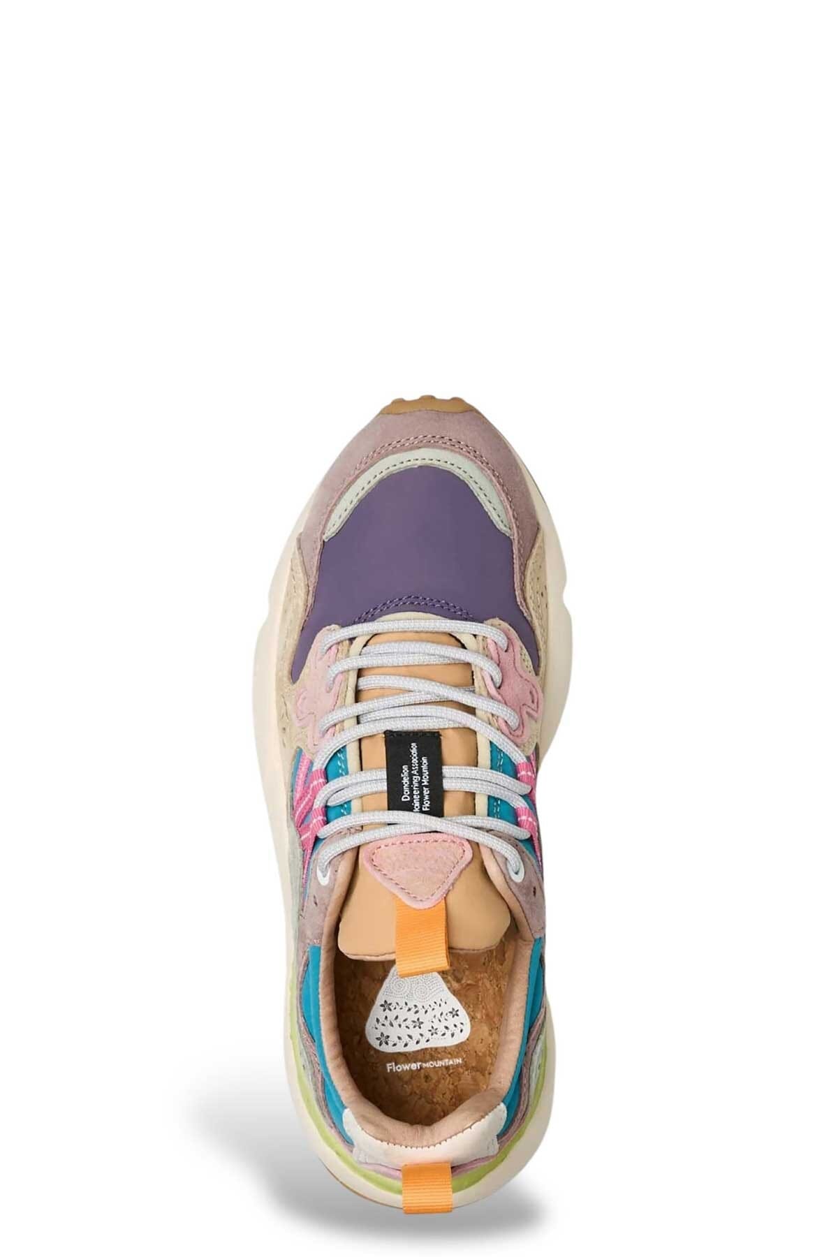 Damen Sneakers Flower Mountain - 001201781701 1m42