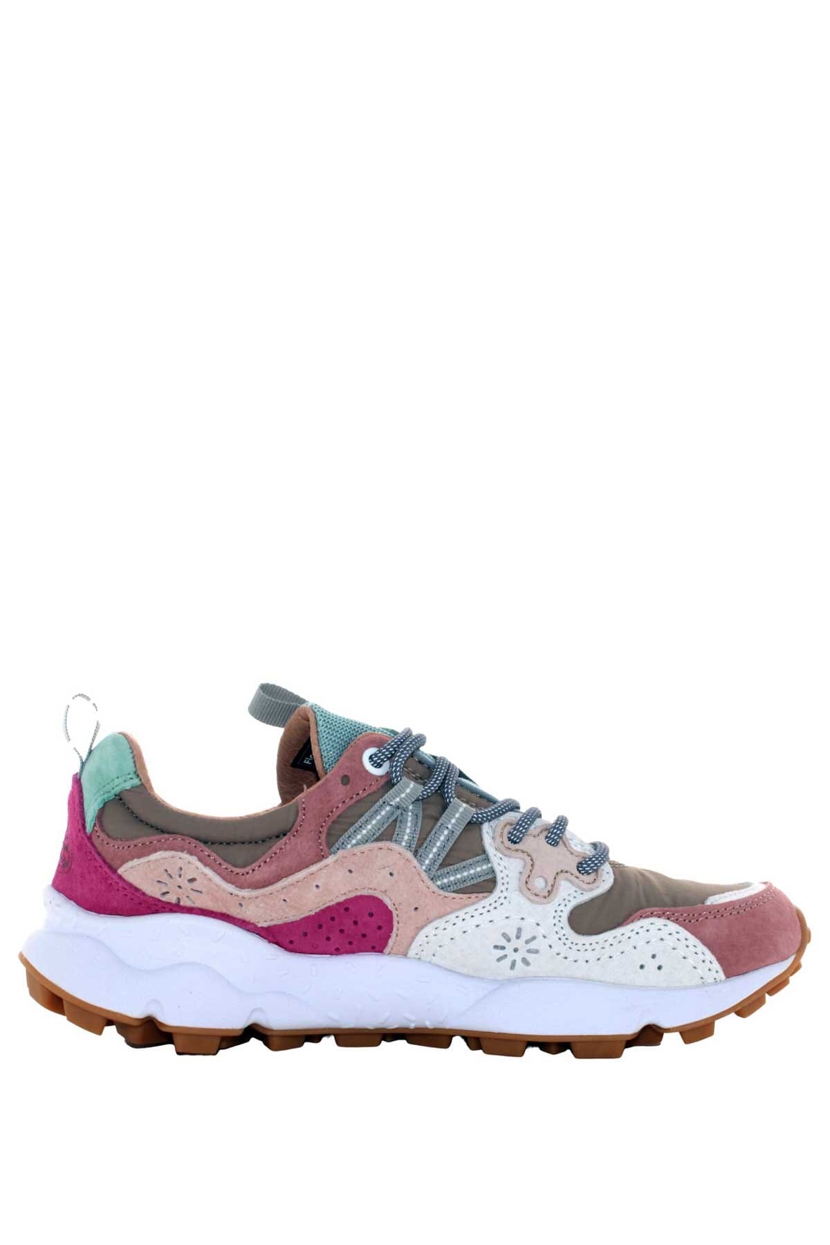 Sneakers Donna Yamano 3 Flower Mountain - 001201781719 1m29