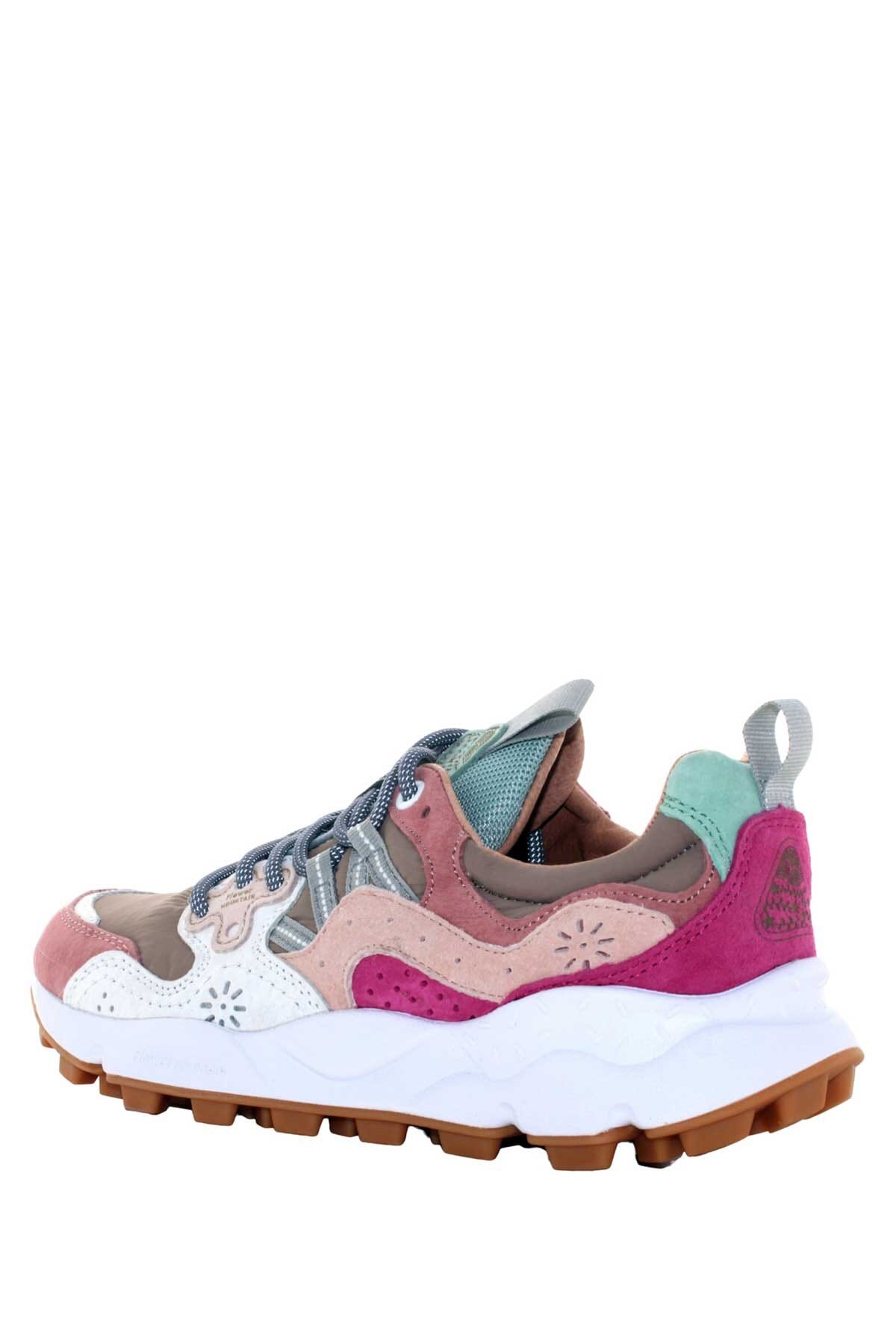 Sneakers Woman Yamano 3 Flower Mountain - 001201781719 1m29
