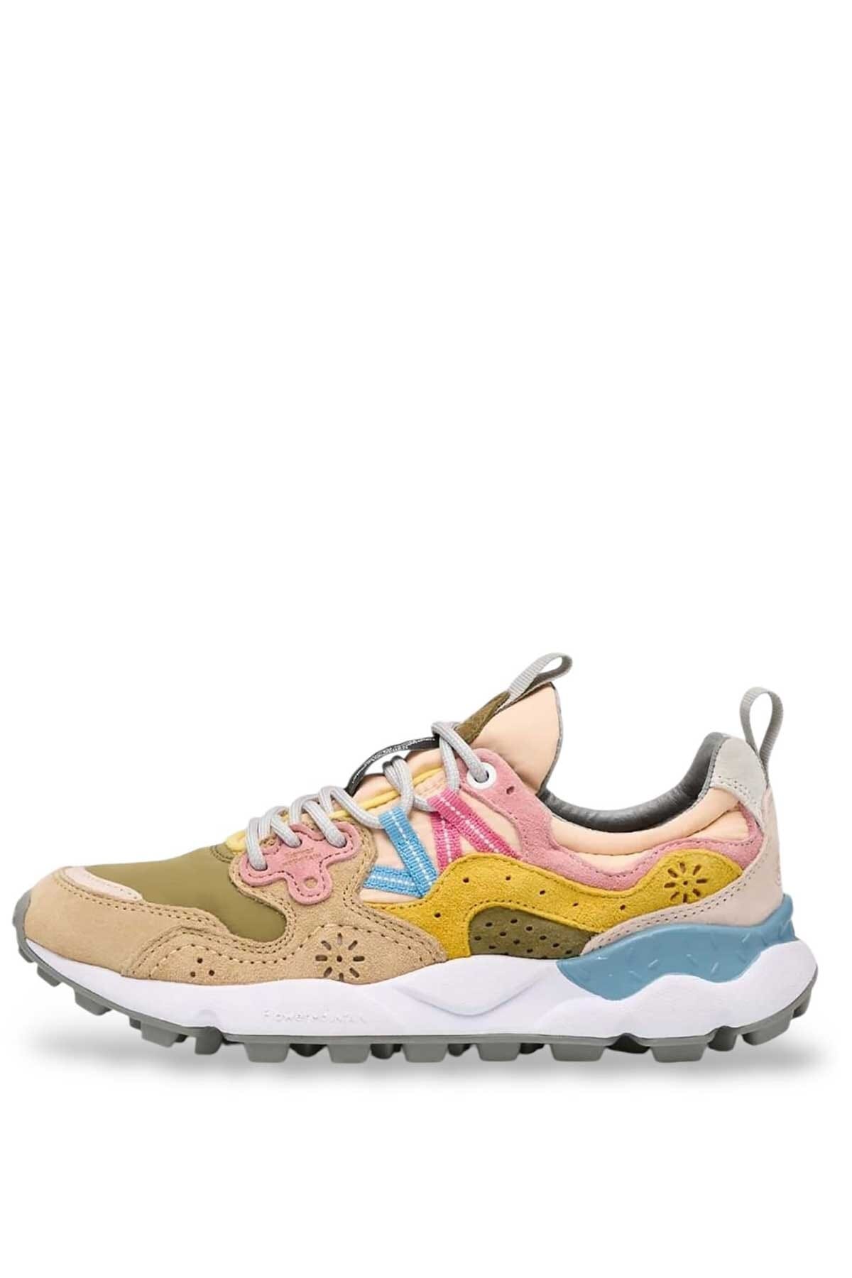 Sneakers Woman Yamano 3 Flower Mountain - 001201781701 1m71