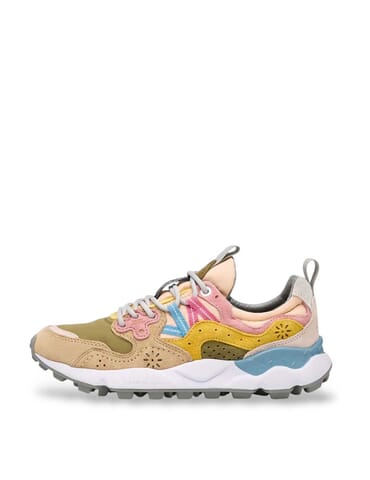 Damen Sneakers Flower Mountain - 001201781701 1m71