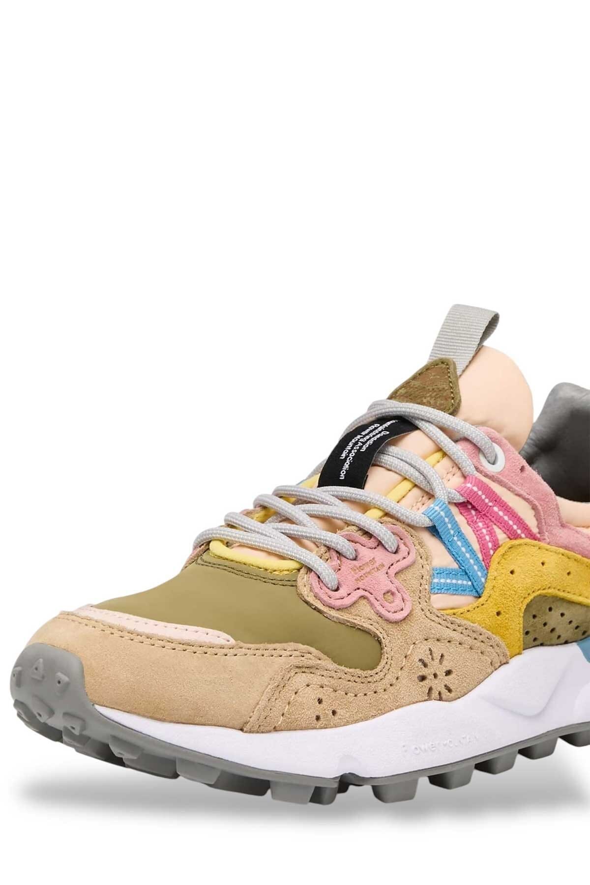 Damen Sneakers Flower Mountain - 001201781701 1m71