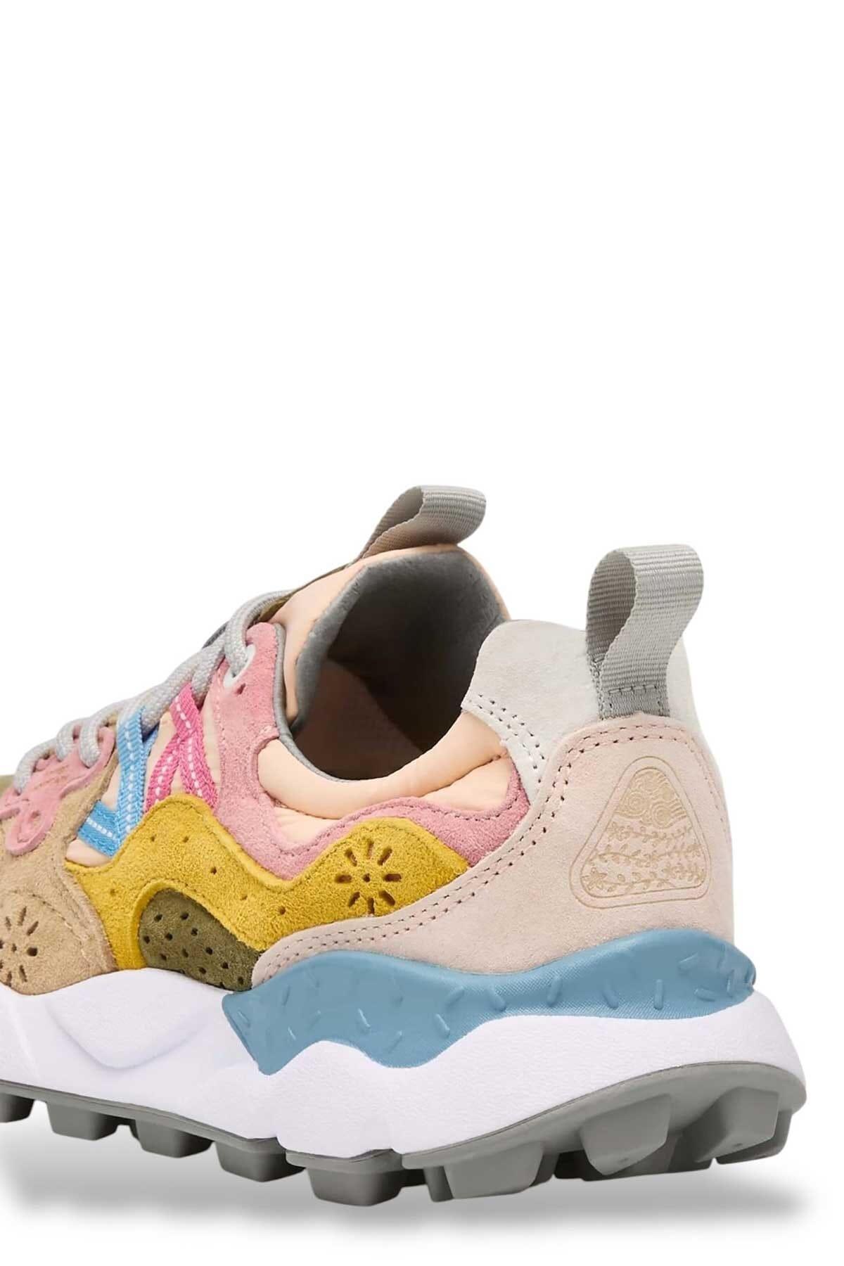 Women’s Sneakers Yamano 3 Flower Mountain - 001201781701 1m71