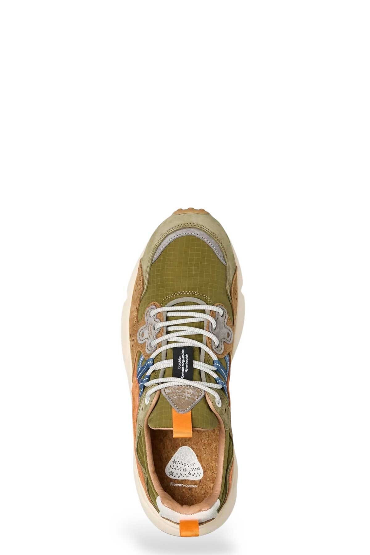 Herren Sneakers Flower Mountain - 001201781614 1f06