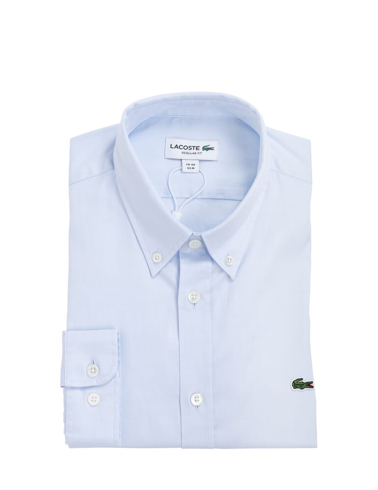 Camicia Uomo Lacoste - ch2933 Camicia Uomo Lacoste - ch2933