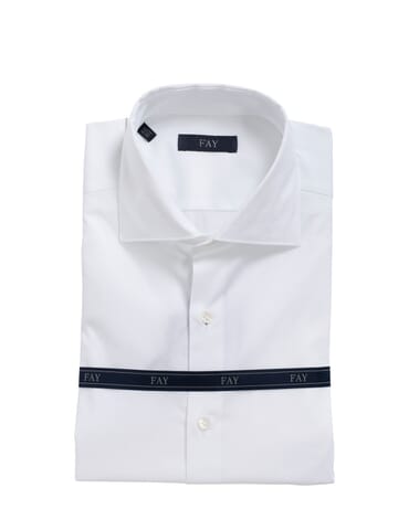 Chemise Homme Fay - ncma150259sormb001 Chemise Homme Fay - ncma150259sormb001