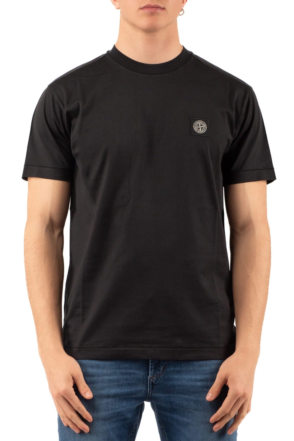 T-Shirt Man Stone Island - k1s152100039 s0013