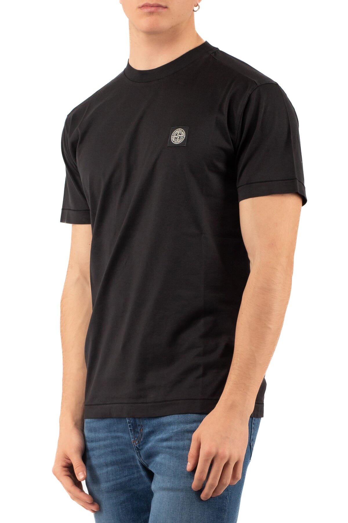T-Shirt Man Stone Island - k1s152100039 s0013
