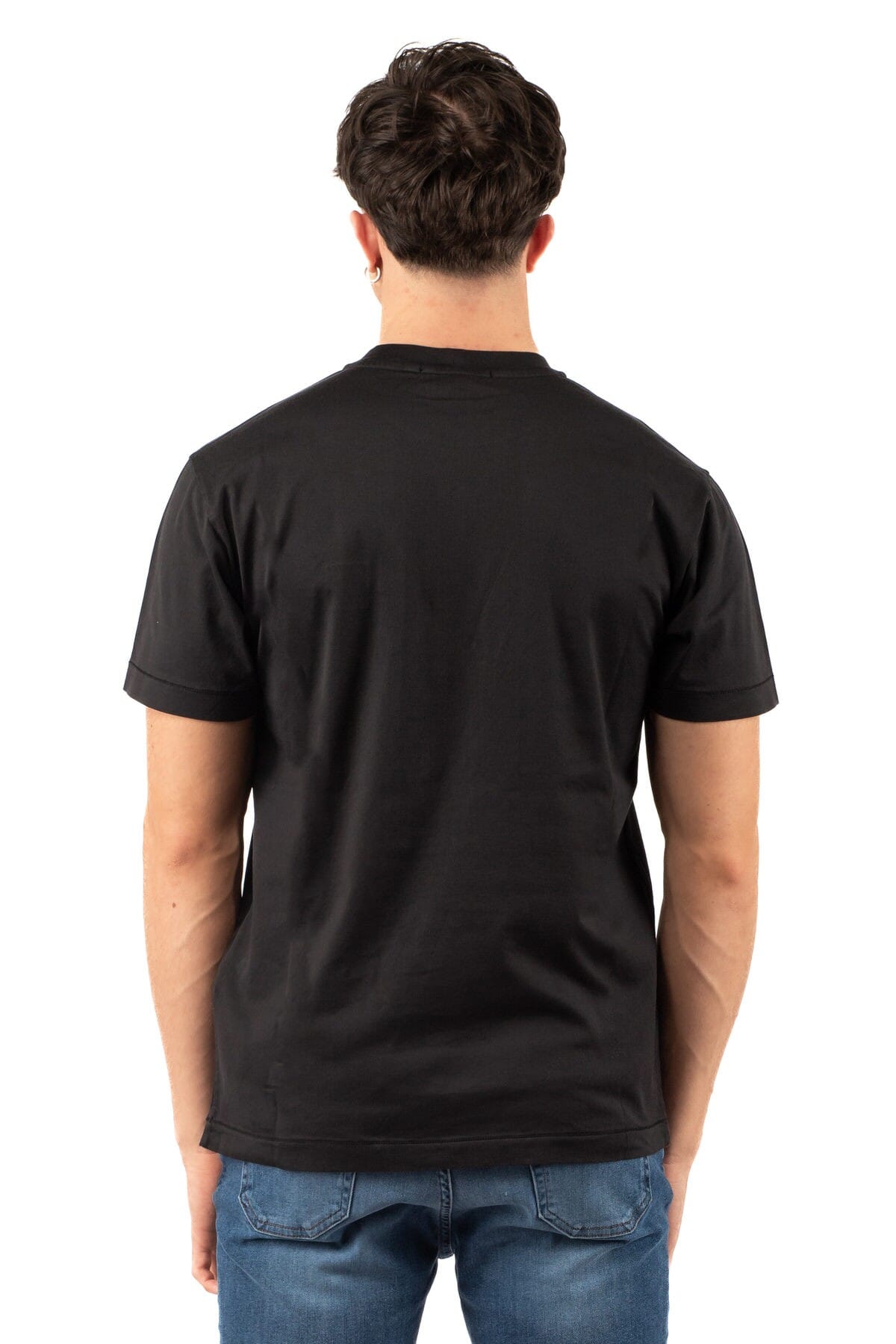 T-Shirt Man Stone Island - k1s152100039 s0013