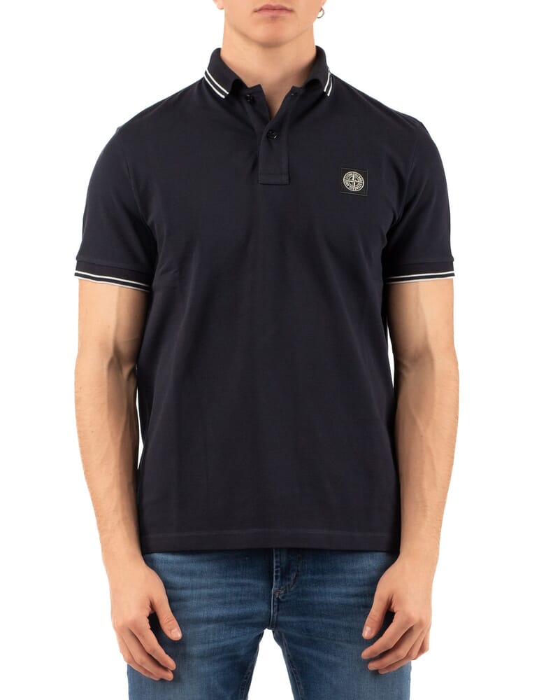 Polo Herren Stone Island - k1s1522002sc s0018 Polo Herren Stone Island - k1s1522002sc s0018
