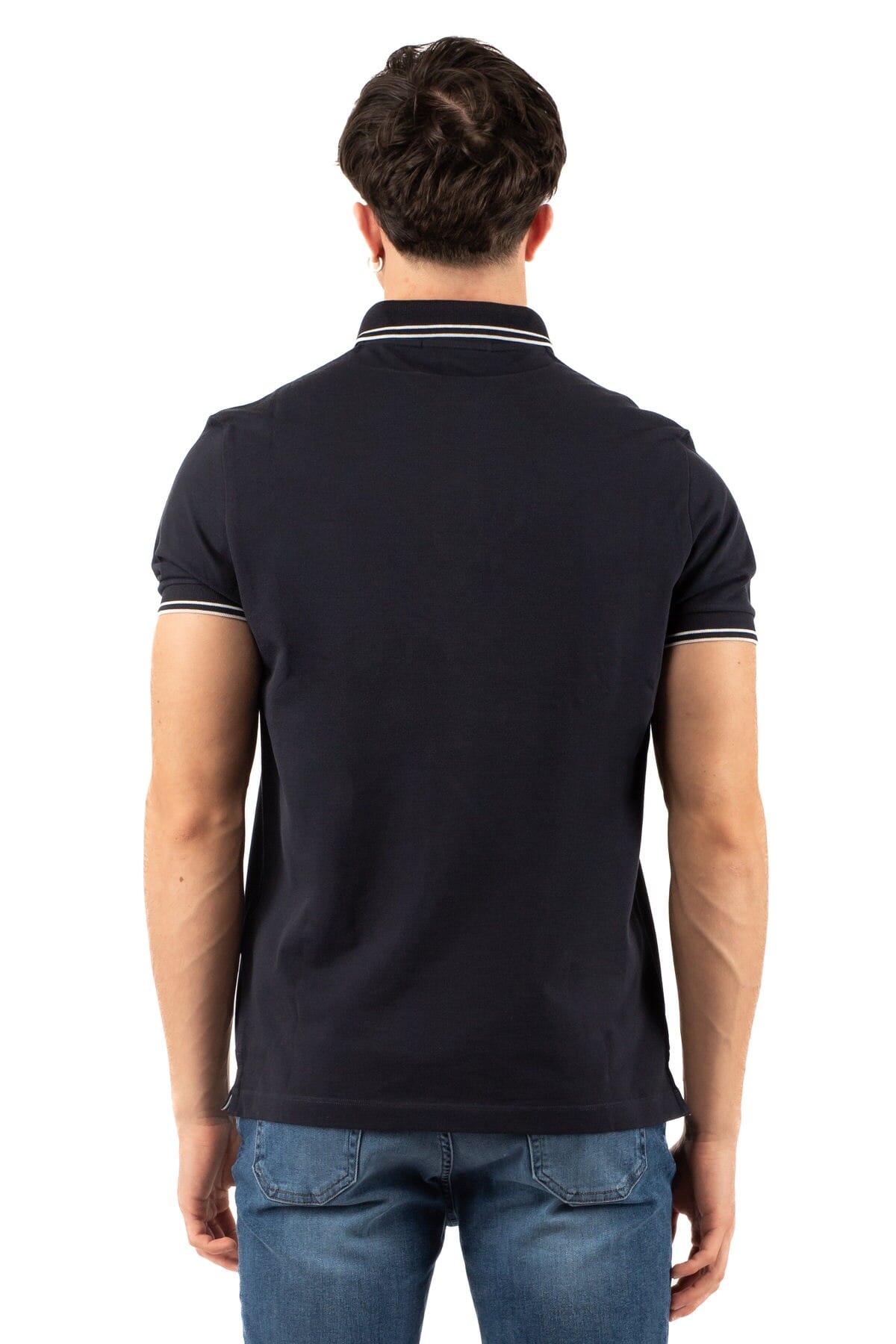 Polo Man Stone Island - k1s1522002sc s0018