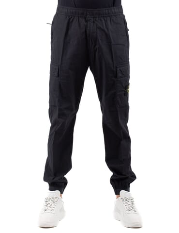 Pantalone Uomo Stone Island | k1s153100031 s0003 bleu | Calabromoda