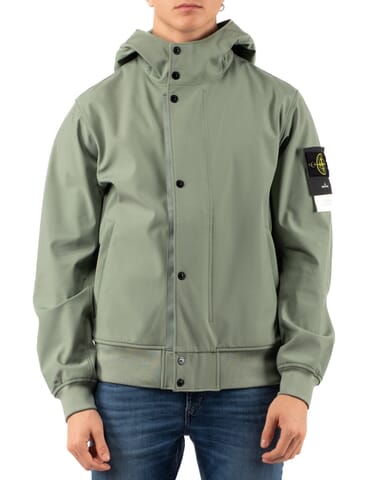 Blouson Uomo Stone Island | k1s154100090 s0a22 salvia | Calabromoda