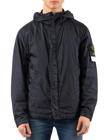 Blouson Uomo Stone Island | k1s154100092 s0a23 nero | Calabromoda
