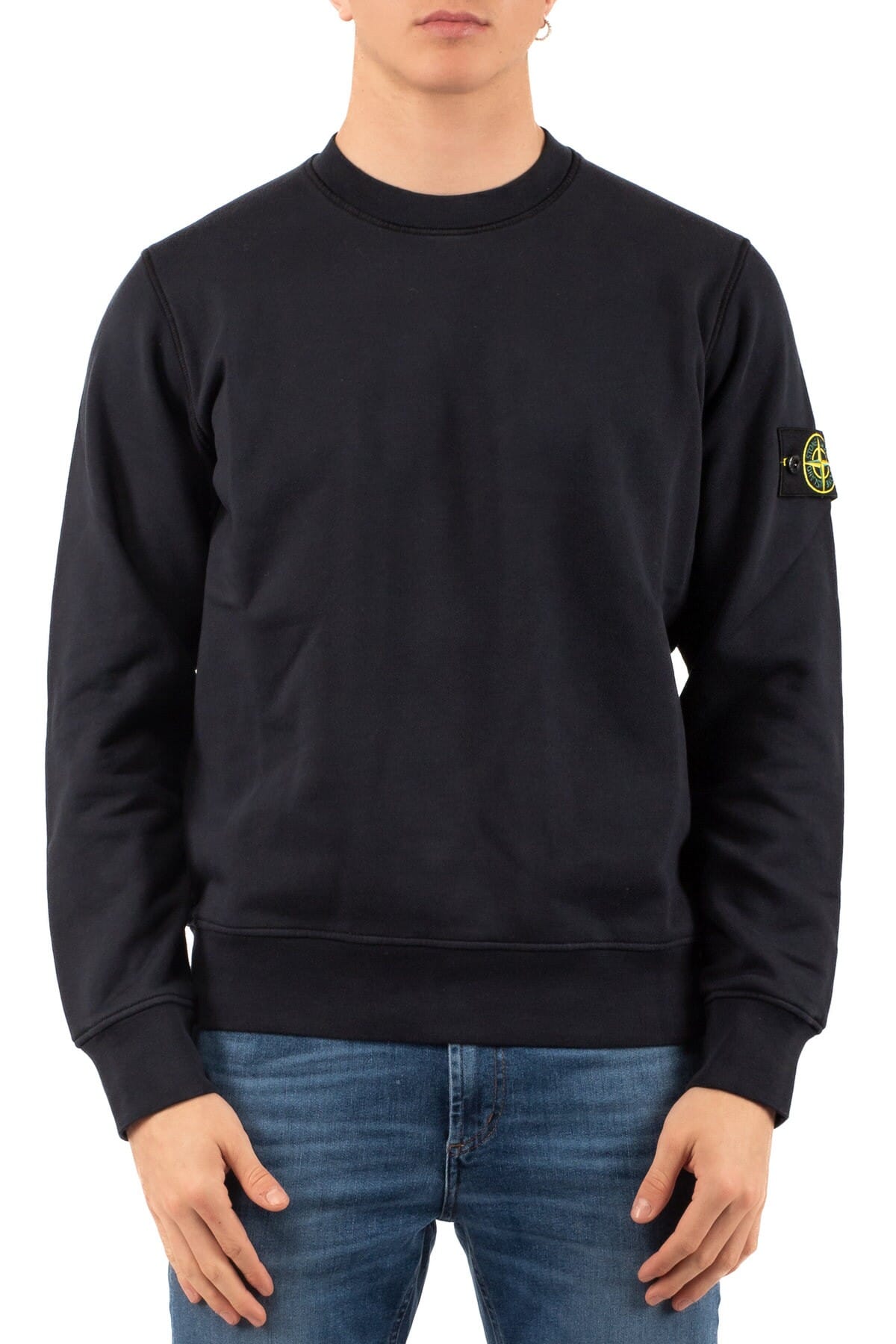 Sweater Man Stone Island - k1s156100044 s0051