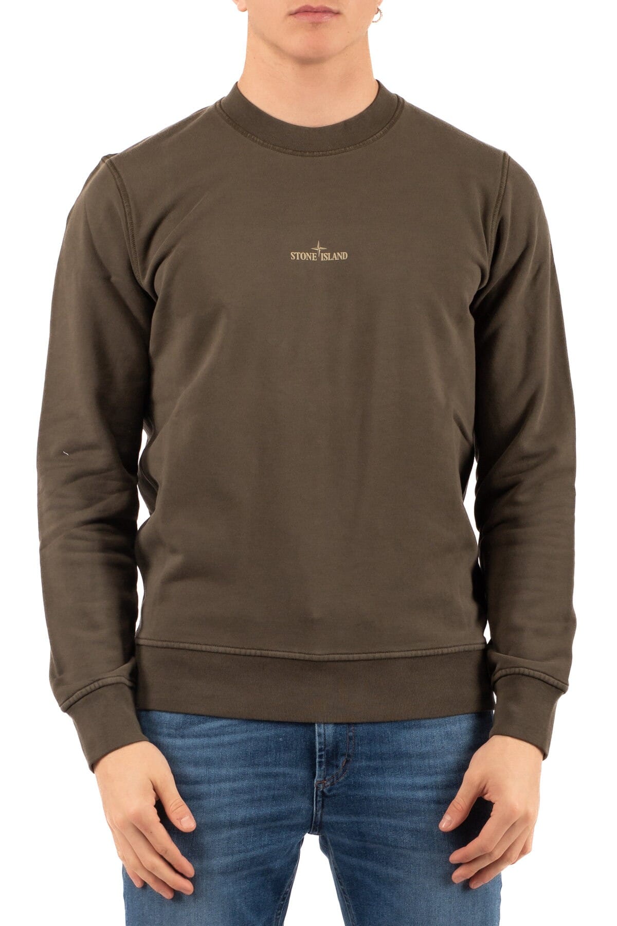 Sweater Man Stone Island - k1s156100665 s0083