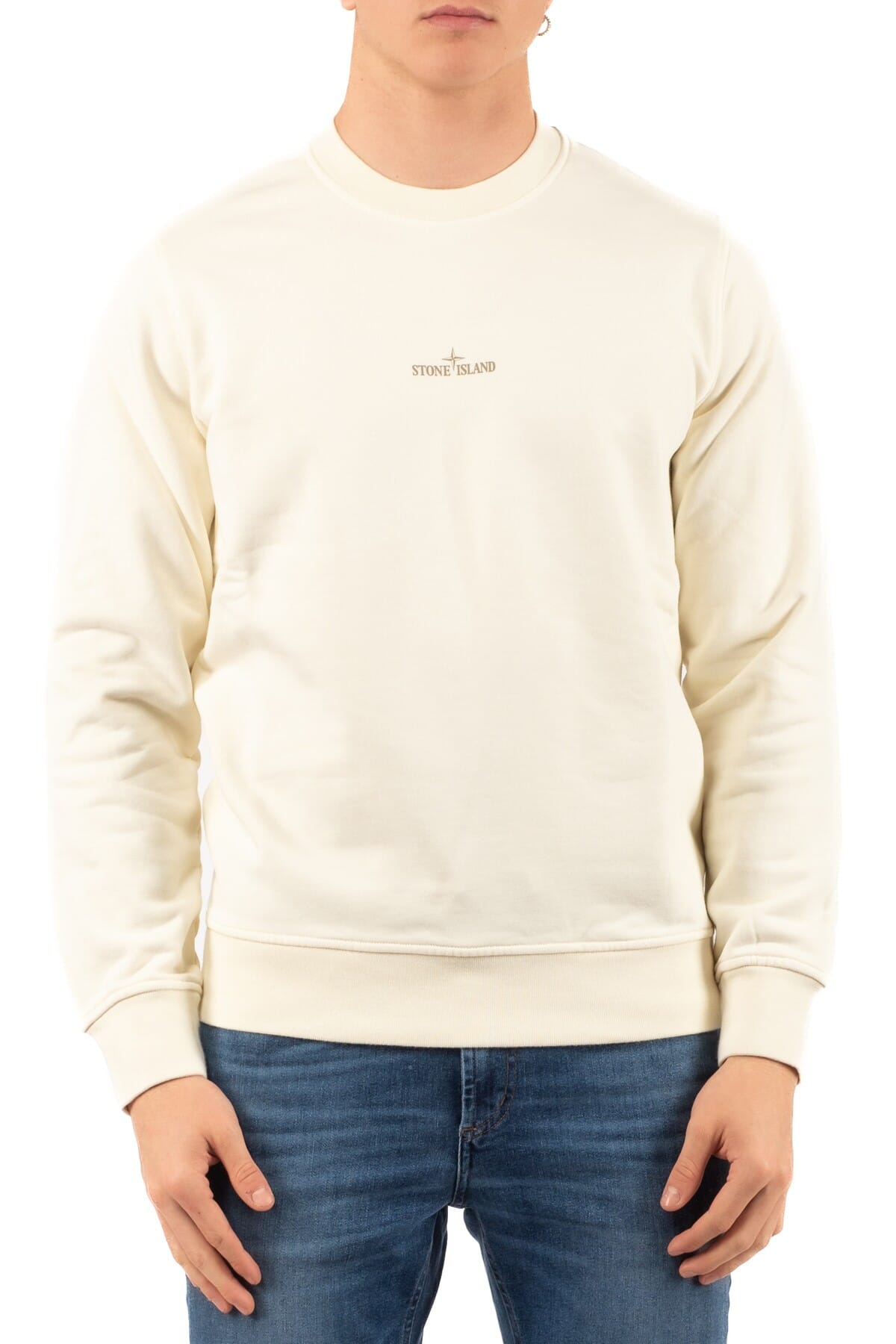 Sweater Man Stone Island - k1s156100665 s0083