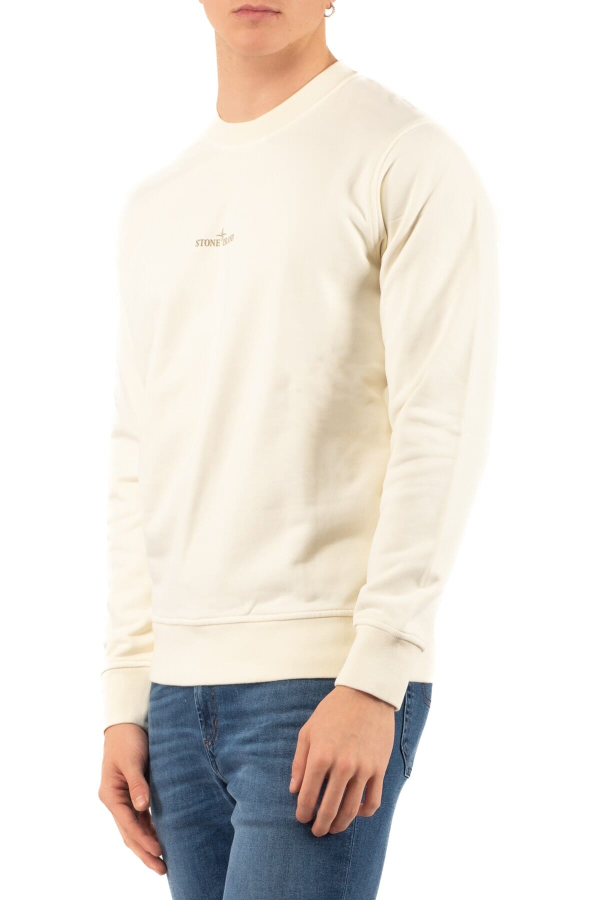 Felpa Uomo Stone Island - k1s156100665 s0083