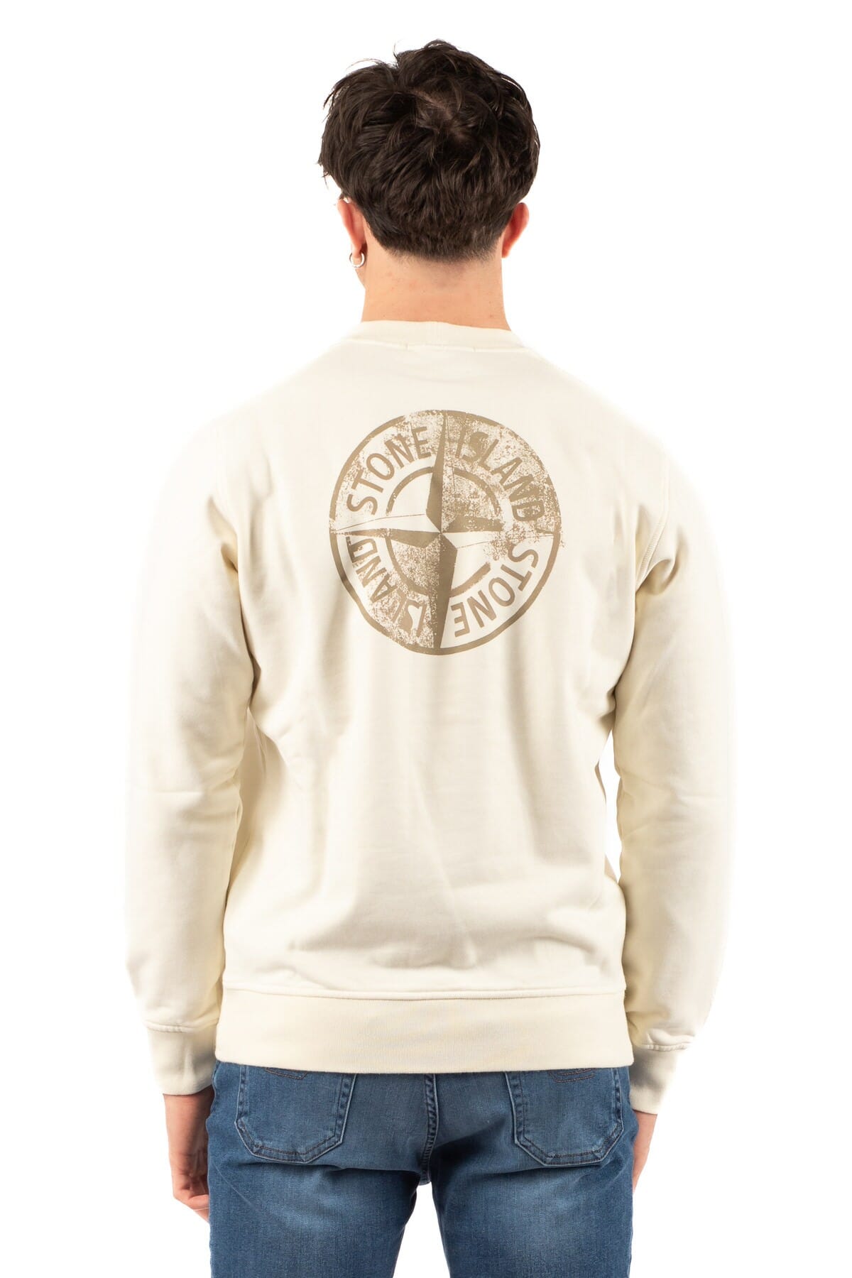 Felpa Uomo Stone Island - k1s156100665 s0083