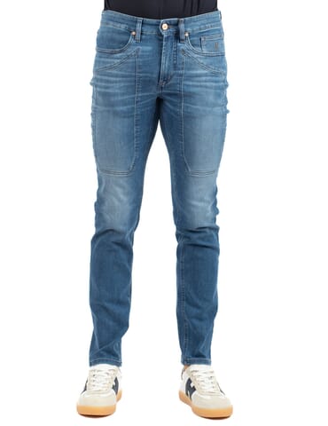 Jeans Man Jeckerson - 077john001dtfdeni021