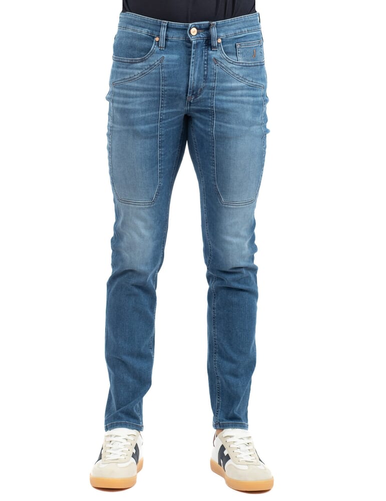Jeans Man Jeckerson - 077john001dtfdeni021 Jeans Man Jeckerson - 077john001dtfdeni021