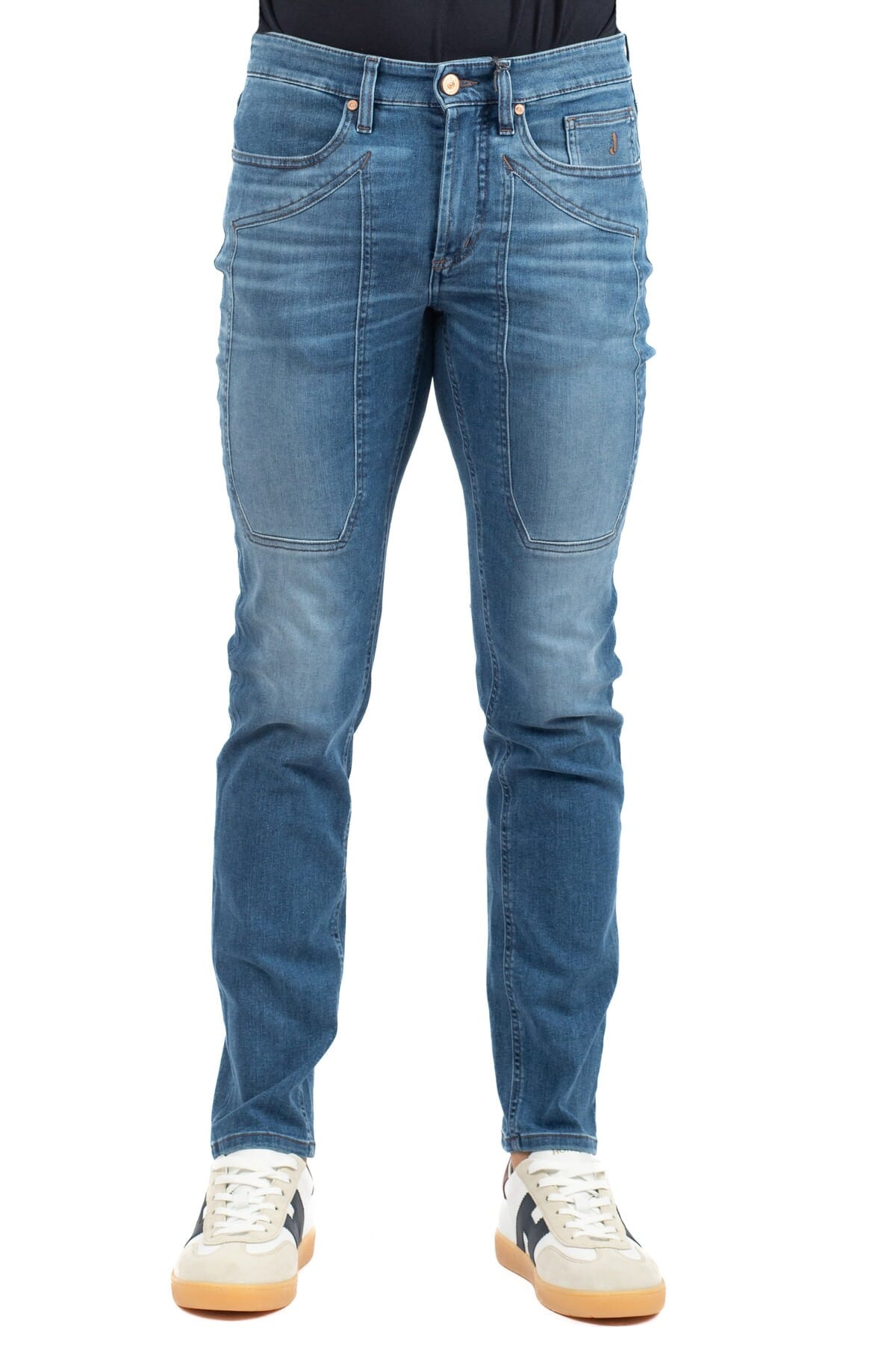 Jeans Man Jeckerson - 077john001dtfdeni021