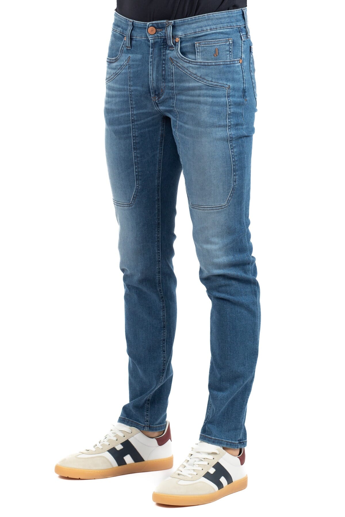 Jeans Homme Jeckerson - 077john001dtfdeni021