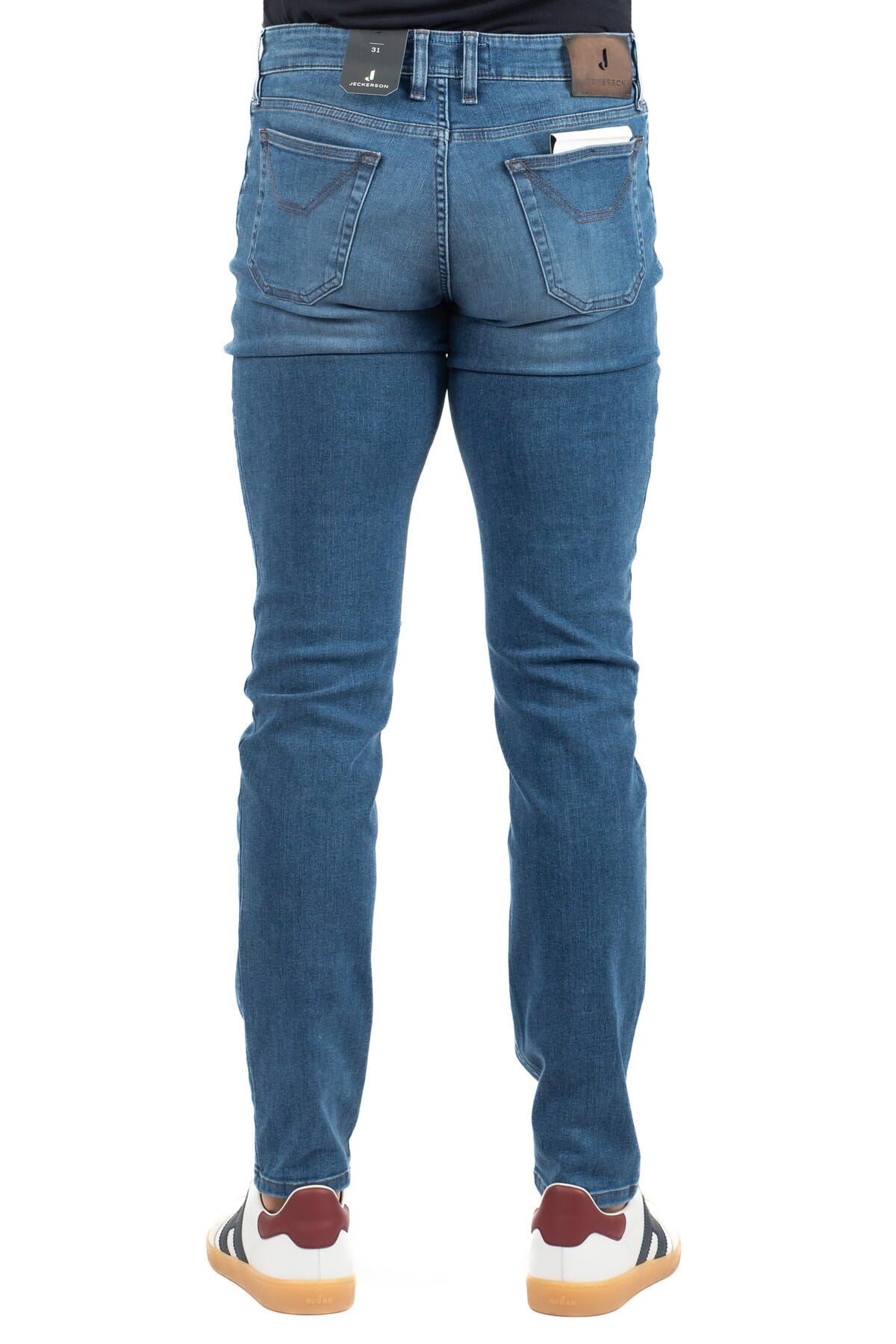Jeans Homme Jeckerson - 077john001dtfdeni021