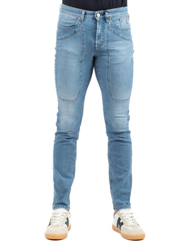 Jeans Man Jeckerson - 077john001dtfdeni037