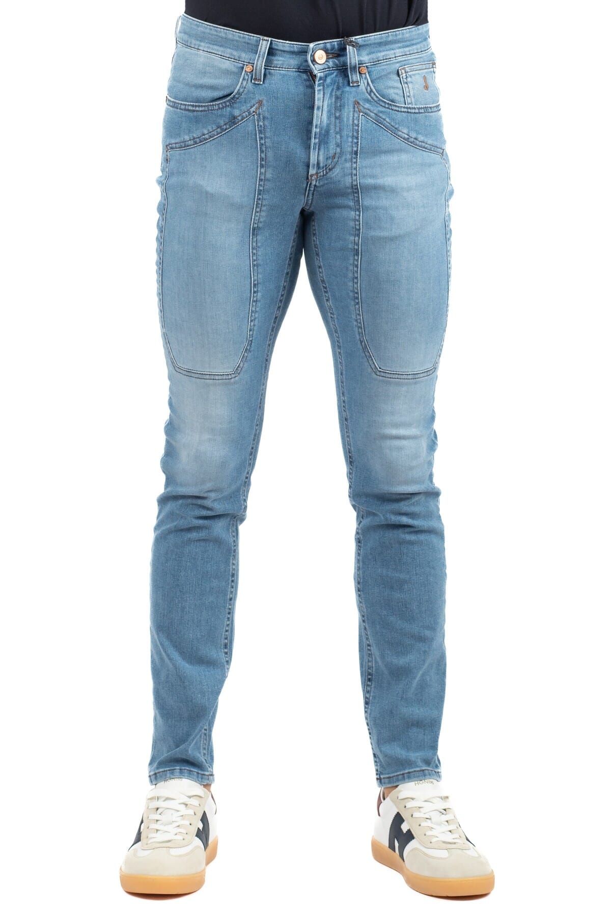 Jeans Man Jeckerson - 077john001dtfdeni037