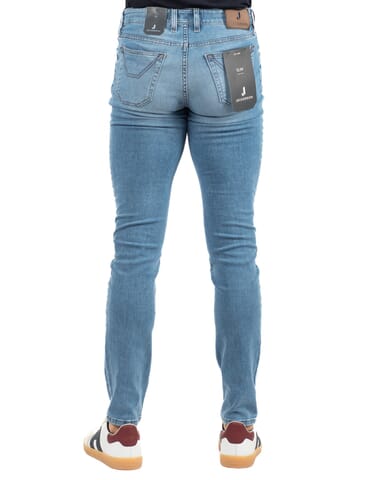 Jeans Uomo Jeckerson - 077john001dtfdeni037 Jeans Uomo Jeckerson - 077john001dtfdeni037
