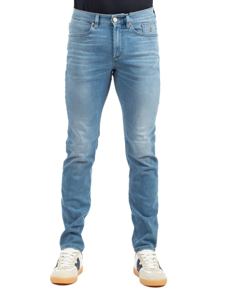 Jeans Uomo Jeckerson - 078jorda00dtfdeni021 Jeans Uomo Jeckerson - 078jorda00dtfdeni021